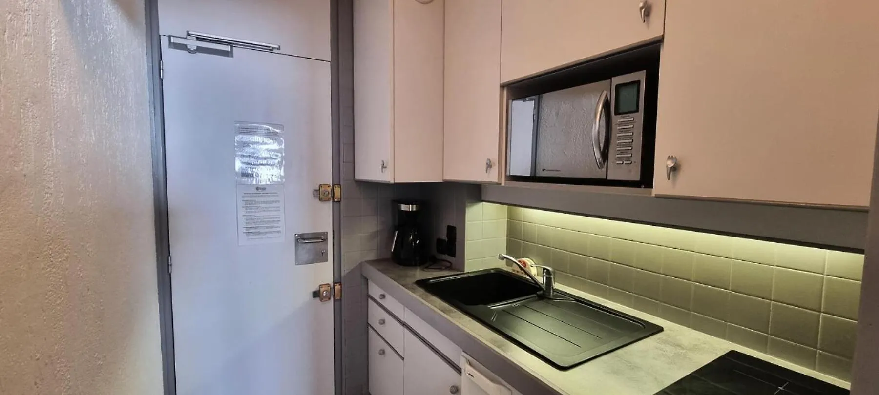 Residence Fleche - Studio Cabine 4 Personnes Expose Sud Mae-3384 La Plagne