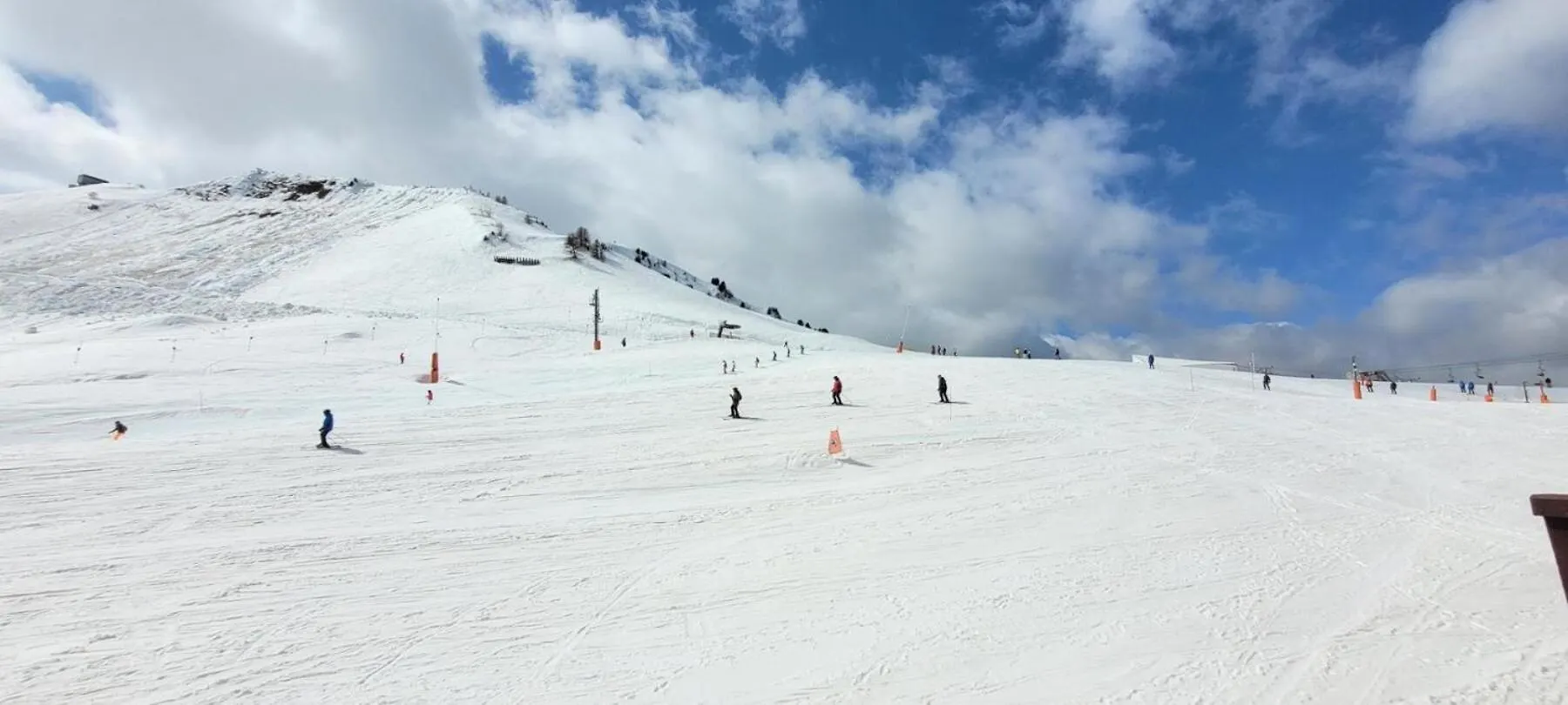 Apartment Residence Fleche - Studio Cabine 4 Personnes Expose Sud Mae-3384 La Plagne