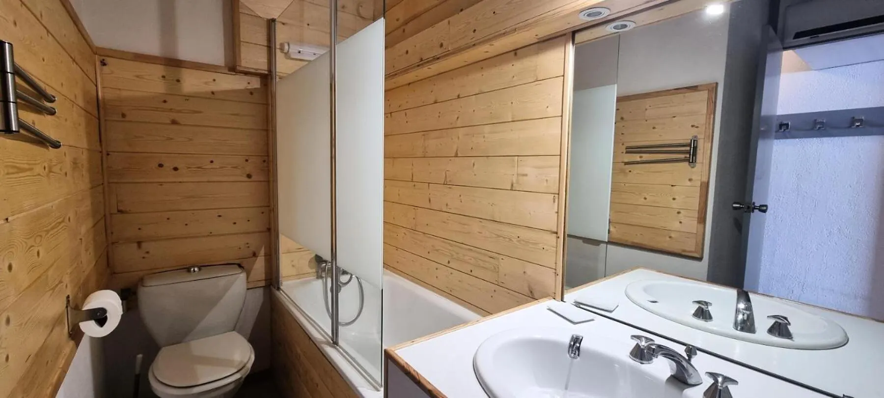 Apartment Residence Fleche - Studio Cabine 4 Personnes Expose Sud Mae-3384 La Plagne France