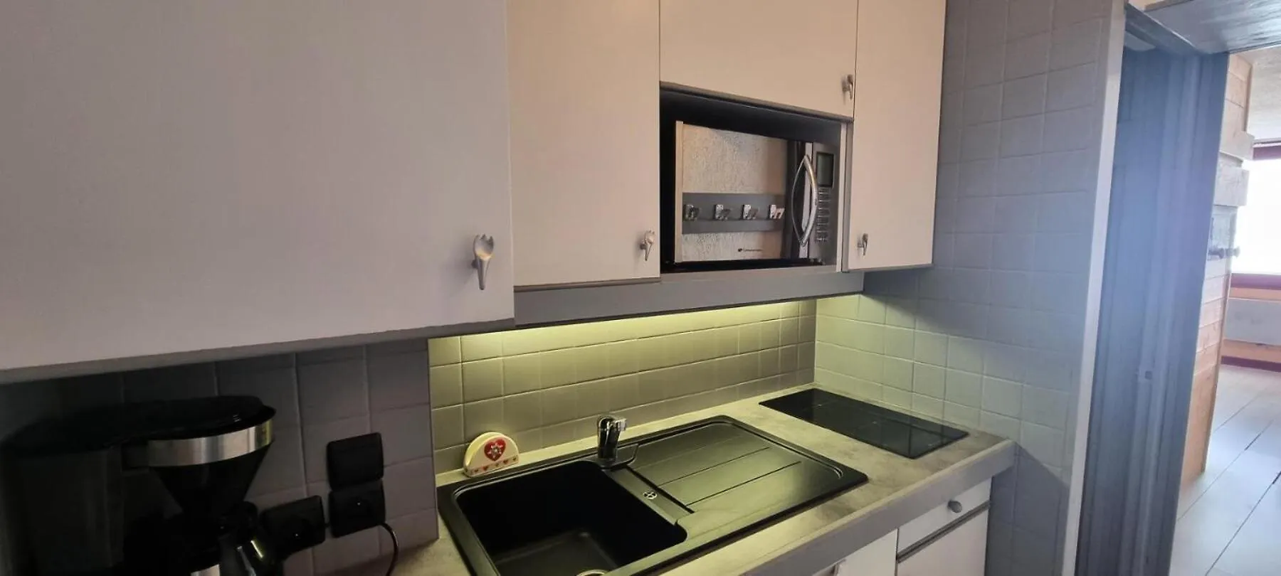 Residence Fleche - Studio Cabine 4 Personnes Expose Sud Mae-3384 La Plagne 0*,  France